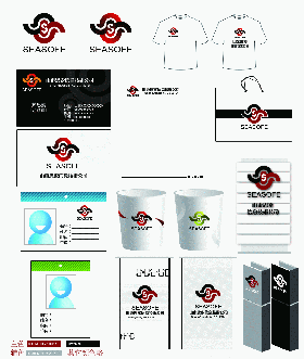 山东思索信息VI设计