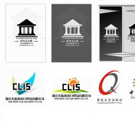 一组LOGO标志设计