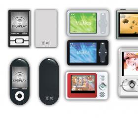 鼠绘数码电子产品