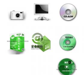 插图小图标设计