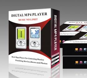 DICTAL彩盒包装设计