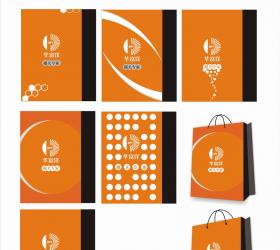 华富洋手提袋设计