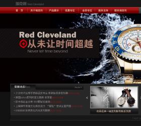 瑞克利手表WEB欣赏